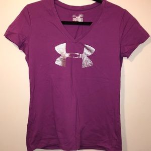 Under armor shirt